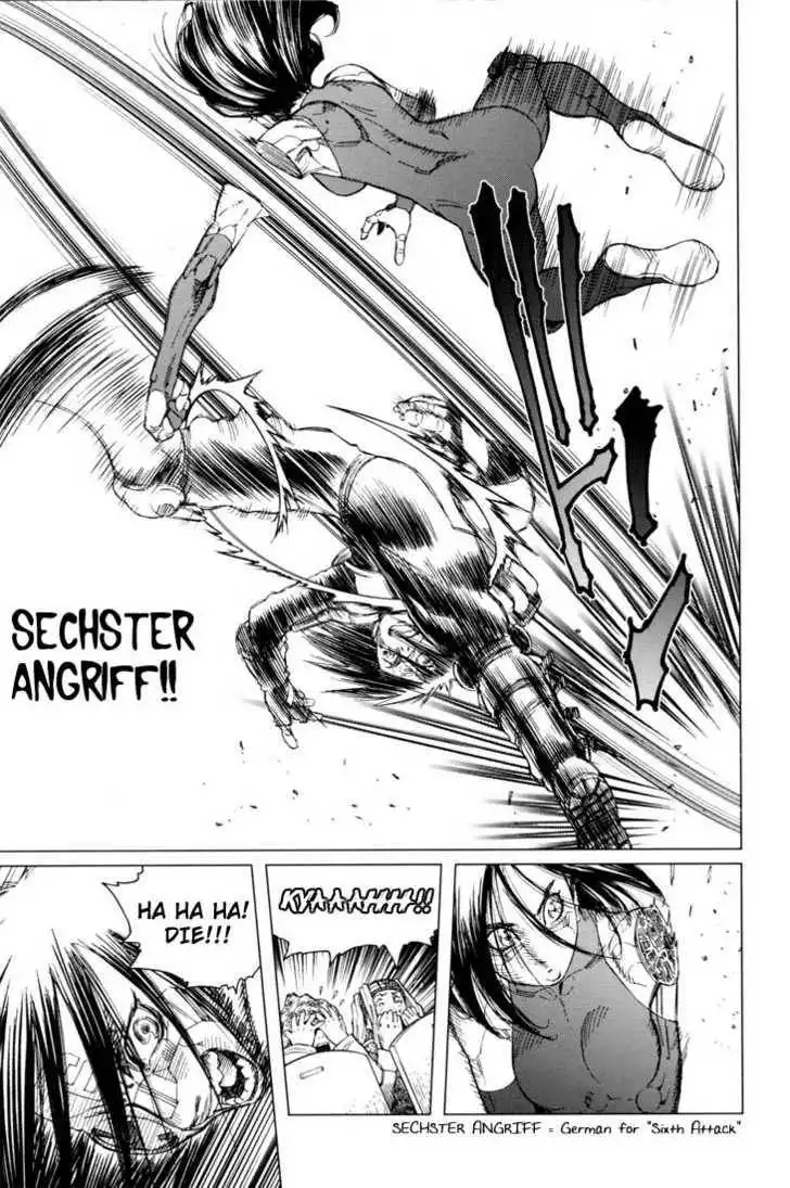 Battle Angel Alita: Last Order Chapter 5 14